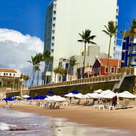 Apart Flat Farol da Barra Salvador Exterior foto