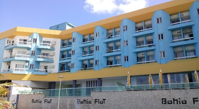 Apart Flat Farol da Barra Salvador Exterior foto