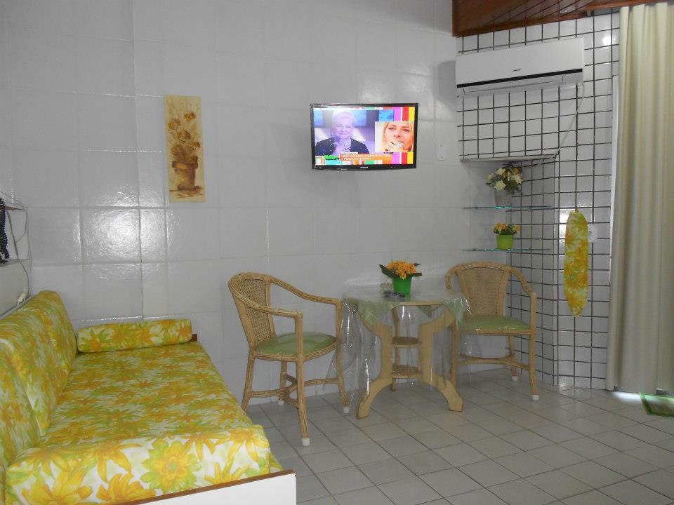 Apart Flat Farol da Barra Salvador Exterior foto