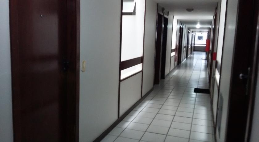 Apart Flat Farol da Barra Salvador Exterior foto