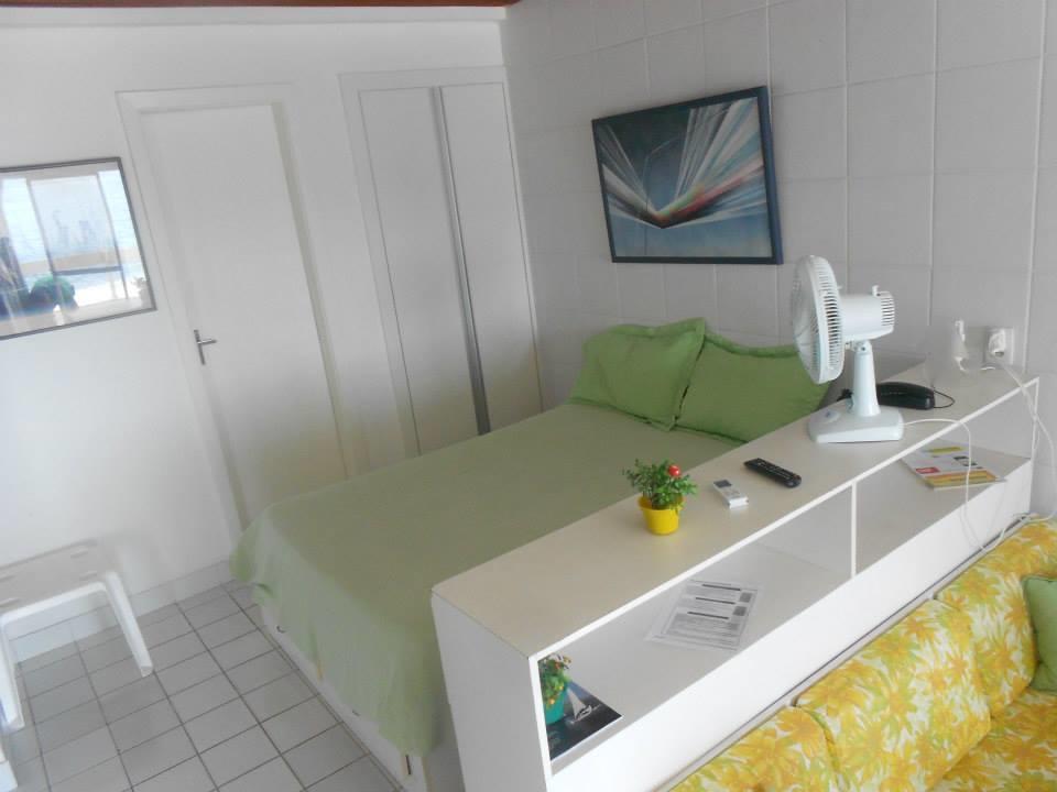 Apart Flat Farol da Barra Salvador Exterior foto