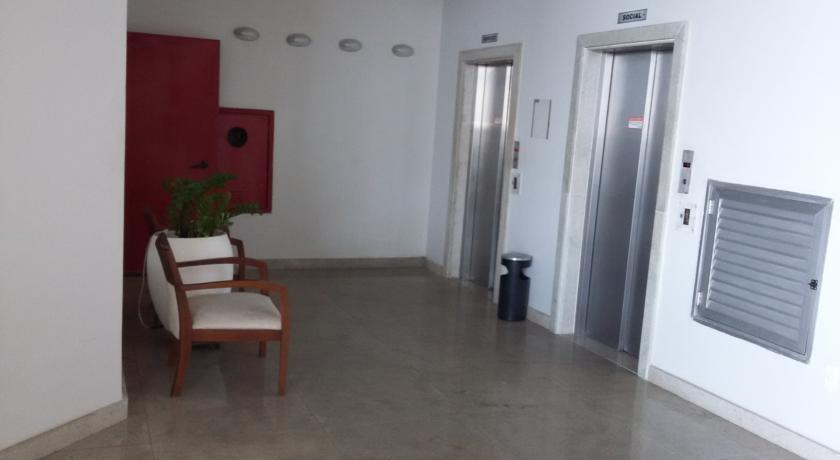 Apart Flat Farol da Barra Salvador Exterior foto